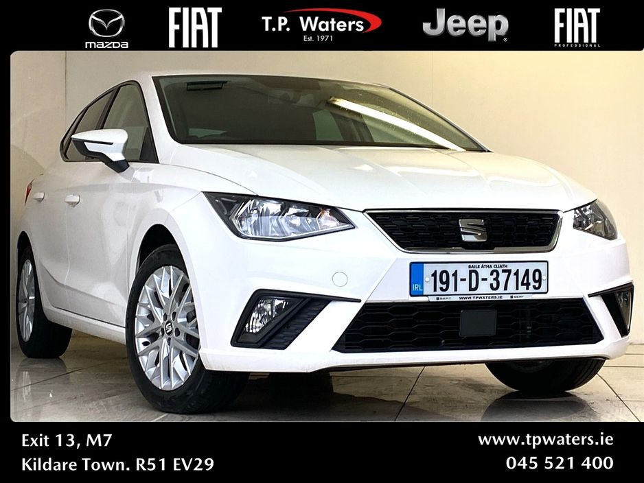 Image for 2019 SEAT Ibiza 1.0 - VERY LOW KM'S - SAME DAY FINANCE APPROVAL