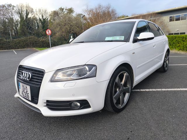 Image for 2013 Audi A3 