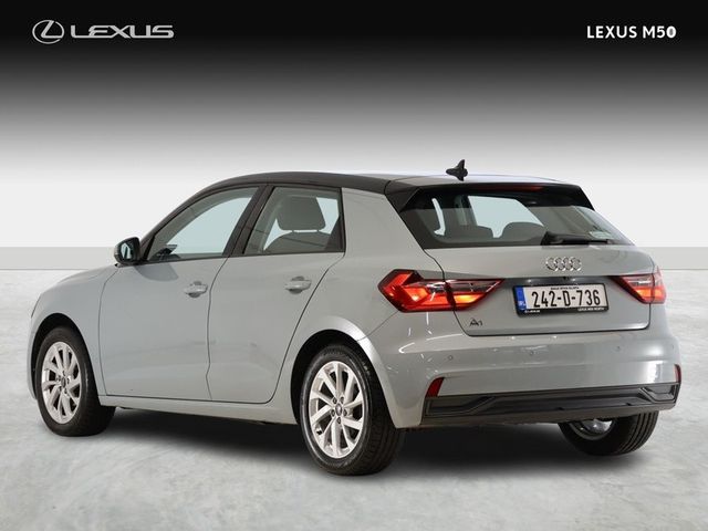 Image for 2024 Audi A1 Sportback Manual