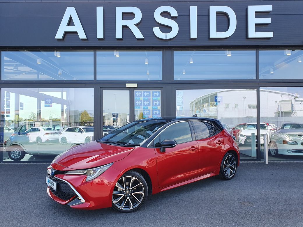 Image for 2020 Toyota Corolla GZ 1.8 SELF CHARGING HYBRID