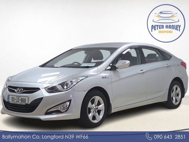 Image for 2015 Hyundai i40 Comfort 1.7 Diesel
