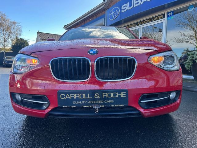 Image for 2014 BMW 1 Series 120i 1.6 Automatic + Low Mileage | Stylish Bmw | Full Warranty | Trade-In Welcome | Assured Dealer | New NCT Guaranteed -