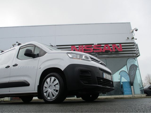 Image for 2023 Citroen Berlingo LX BLUEHDI 100 LWB 1. 1.0T/PLUS VAT