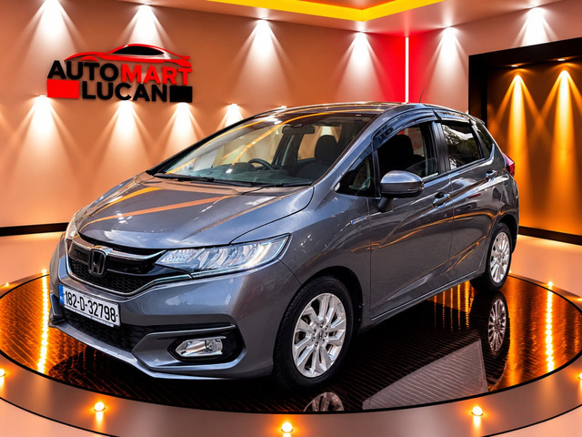 Image for 2018 Honda Fit 