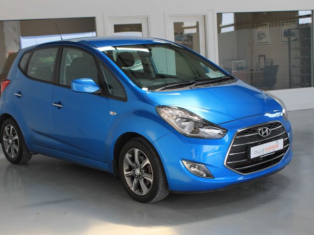 Image for 2017 Hyundai ix20 Deluxe 4DR