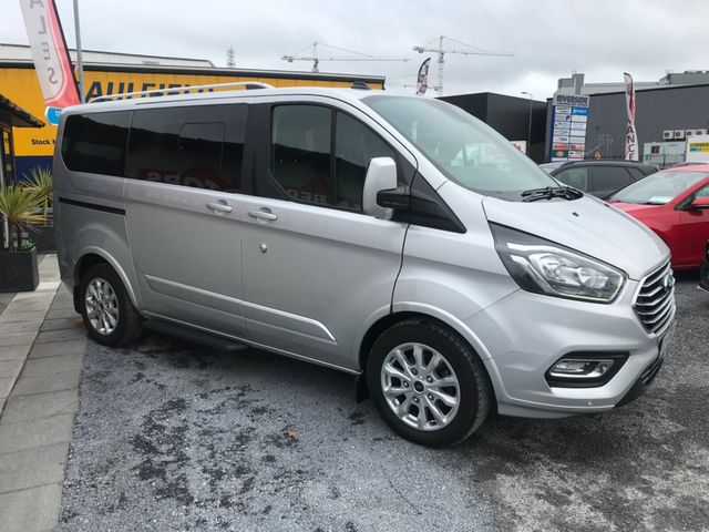 Image for 2022 Ford Tourneo 
