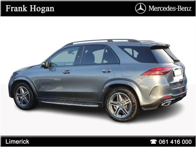 Image for 2026 Mercedes-Benz GLE Class GLE 350de 4-Matic PHEV 197/313 BHP Diesel Engine Plug-in Hybrid