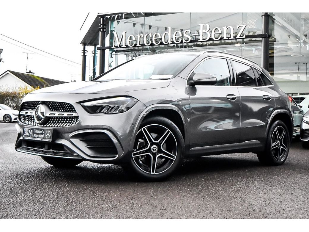Image for 2024 Mercedes-Benz GLA Class 250e AMG Premium ONLY 2, 000km