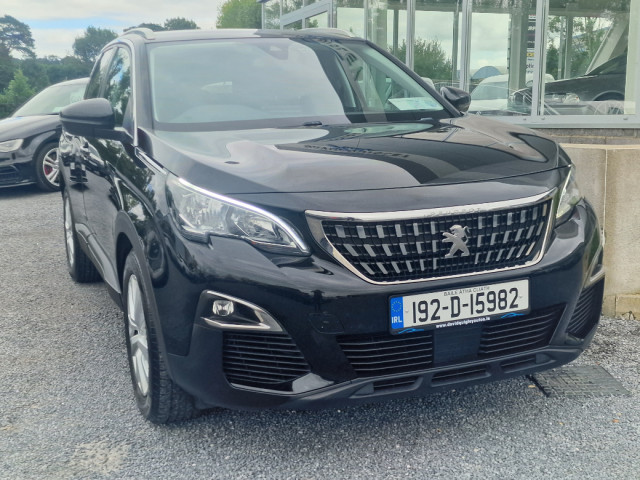 Image for 2019 Peugeot 3008 Active 1.5 Blue HDI 130 Auto