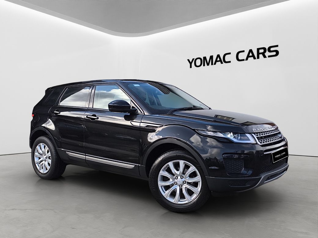 Image for 2018 Land Rover Range Rover Evoque Evoque 2.0D ED4 SE