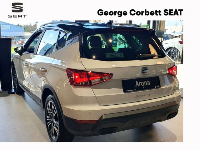 Image for 2026 SEAT Arona SE Plus 1.0TSi 115HP - 261 New Car