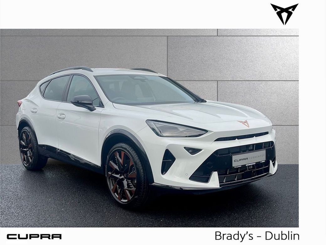 Image for 2026 Cupra Formentor V2 EHYBRID 204HP DSG PHEV *Brand New Car, ready for January 2026 delivery*