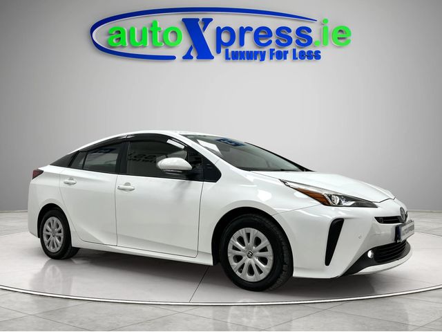 Image for 2021 Toyota Prius S 1.8 Hybrid Automatic, Reversing camera