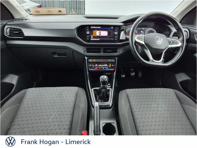 Image for 2022 Volkswagen T-Cross Life 1.0 TSI 95HP