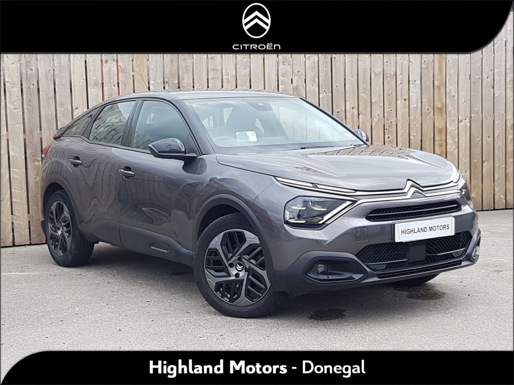 Image for 2023 Citroen C4 FEEL Pack PureTech 130 S&S