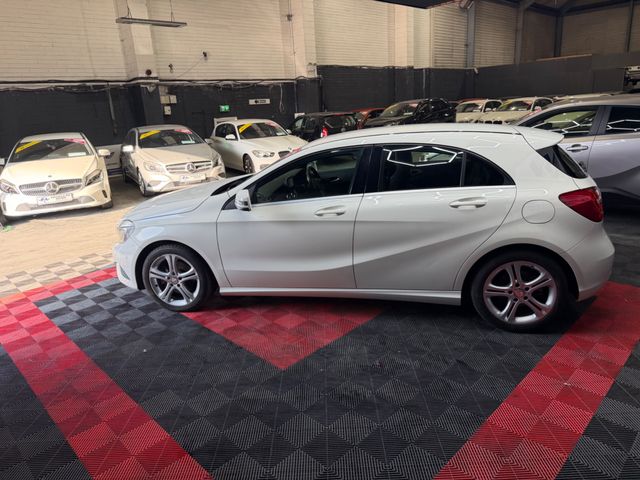 Image for 2014 Mercedes-Benz A 180 A180 Auto Style
