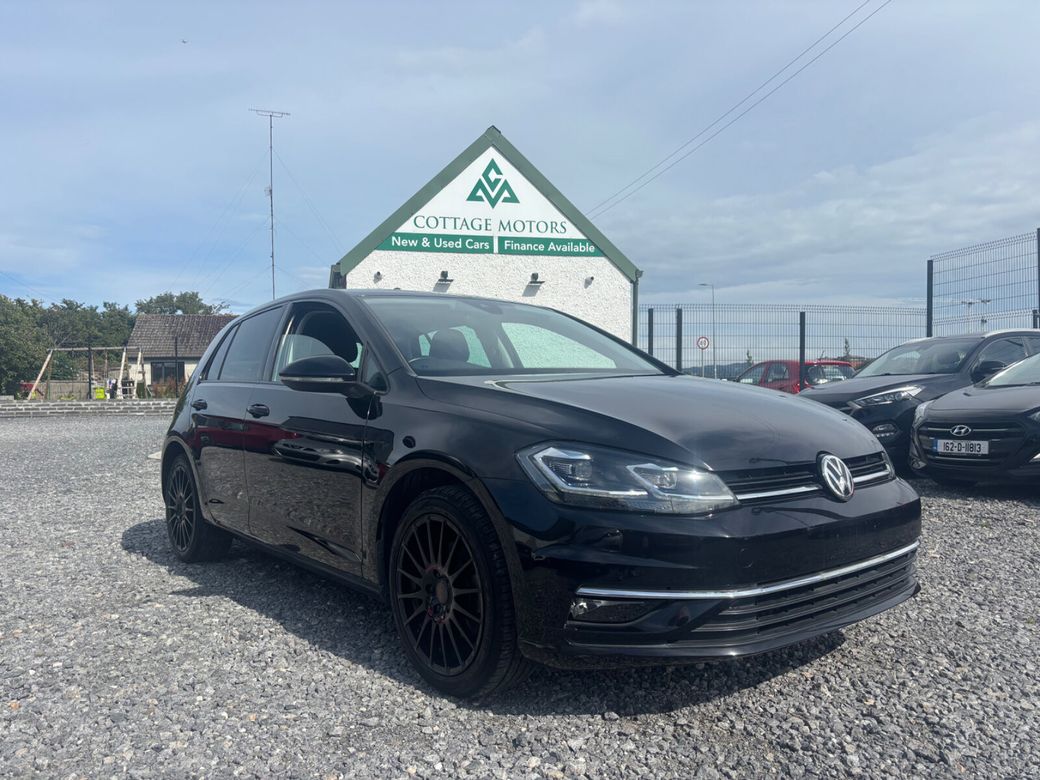 Image for 2017 Volkswagen Golf 
