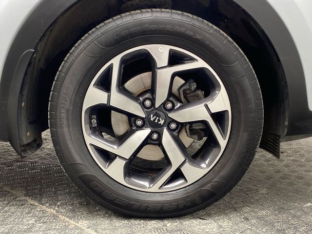 Image for 2020 Kia Sportage 1.6 CRDI MILD HYBRID K3