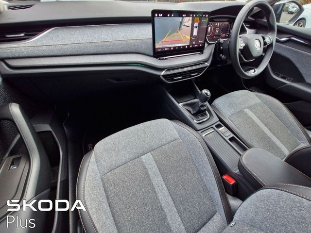 Image for 2025 Skoda Octavia (64) Combi Selection Box 1.5TSI 115HP