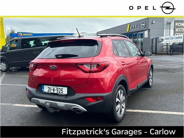 Image for 2021 Kia Stonic 1.0 K2 PE LOW KM €1000 Scrappage Allowance Included