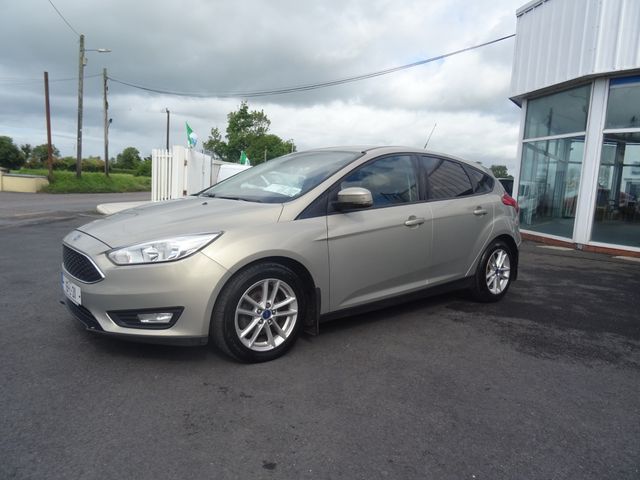 Image for 2015 Ford Focus Style 1.6 TDCI 95PS 5DR 