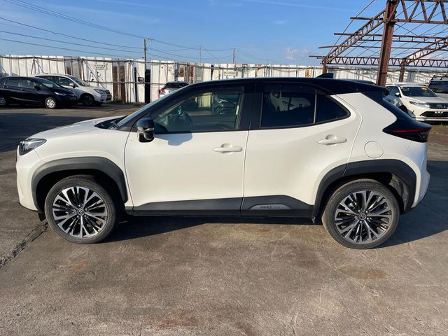 Image for 2021 Toyota Yaris Cross 212 1.5 Z SPEC HYBRID