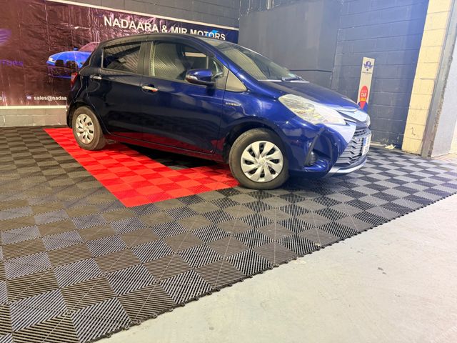 Image for 2019 Toyota Vitz VITZ DAA-NHP130 5DR AUTO Hybrid 