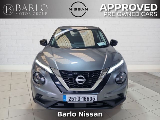 Image for 2025 Nissan Juke 1.0T PET 2WD SV