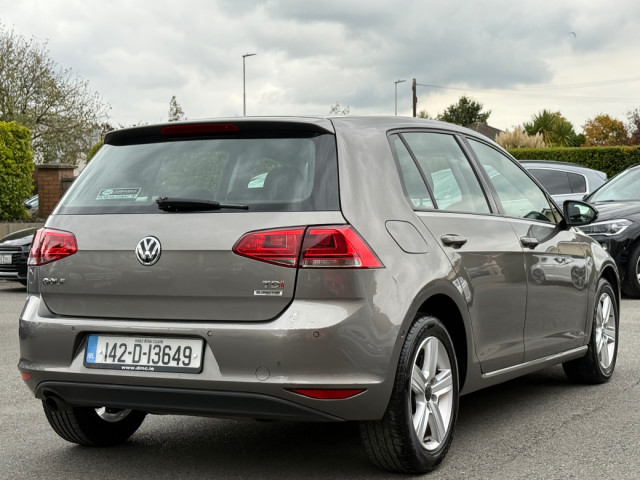 Image for 2014 Volkswagen Golf HIGHLINE 1.6TDI 105BHP 5DR *LOW KMS*
