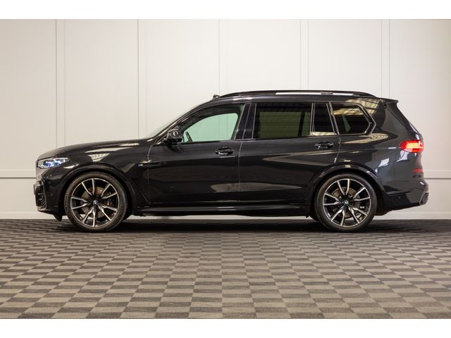 Image for 2022 BMW X7 X-Drive 40d M-Sport 2 Seat Commercial