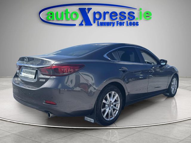 Image for 2017 Mazda Mazda6 2.2D (150PS) Executive SE LP 4