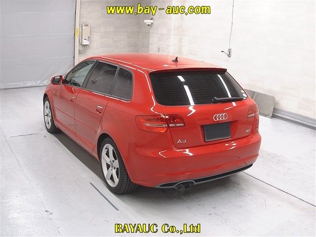 Image for 2013 Audi A3 1.4 TFSI SLINE AUTO