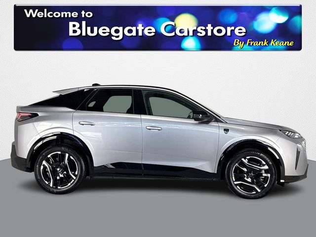 Image for 2025 Peugeot 3008 GT EV**360 Reversing Camera**Heated Seats**Heated Steering Wheel**Automatic Headlights**Apple CarPlay & Android Auto**Half Leather Interior**Electric Tailgate**Finance Available**