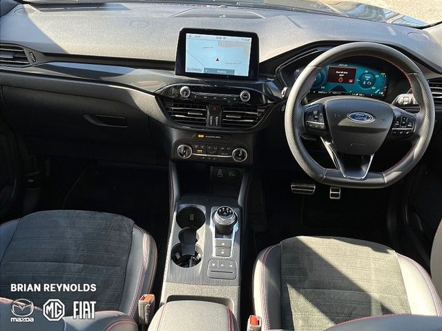 Image for 2023 Ford Kuga 2.5 Duratec 225PS PHEV ST-Line X Auto