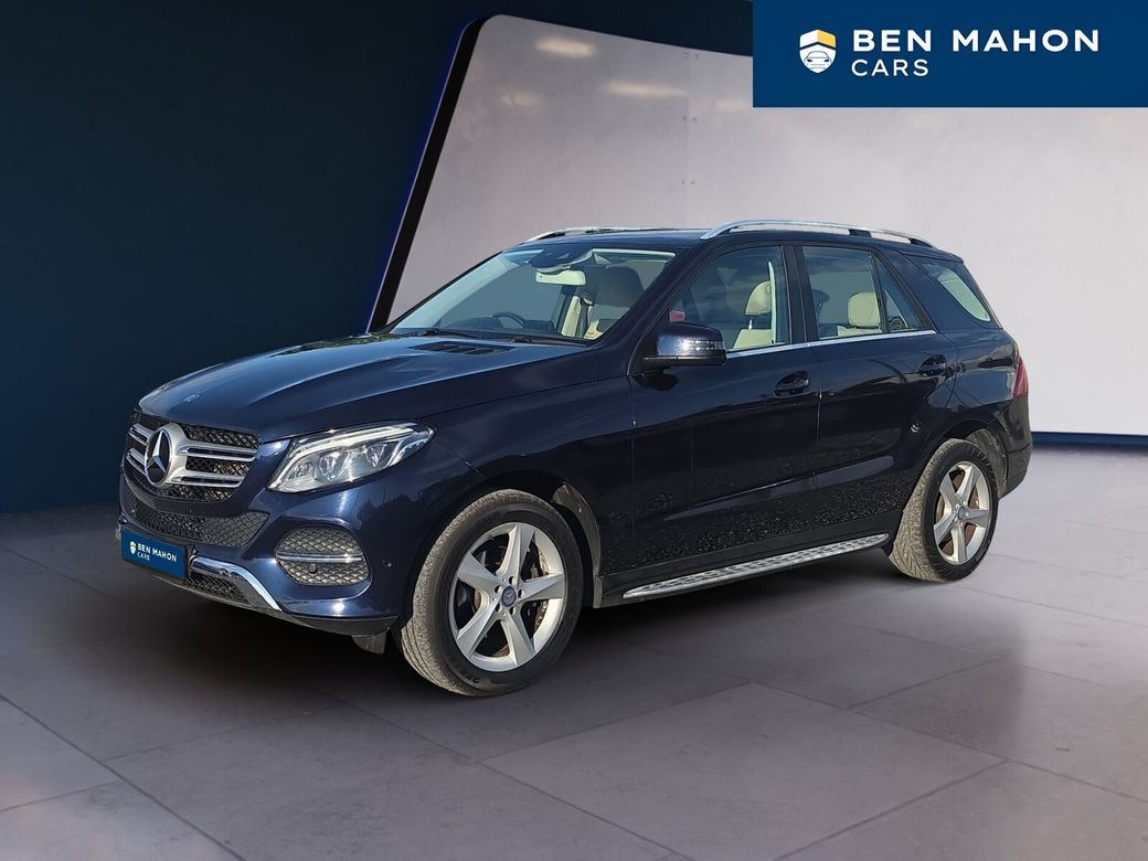 Image for 2017 Mercedes-Benz GLE Class GLE 250 D 4Matic
