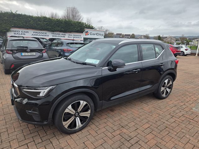 Image for 2023 Volvo XC40 Phev T4 Plus Bright 5DR Auto