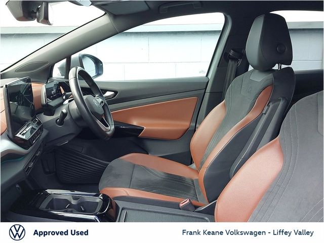 Image for 2023 Volkswagen ID.5 77KWH BUSINESS 174HP *IQ HEADLIGHTS* *PRIVACY GLASS* *ART VELOUR SEATS* *PARKING CAMERA* *BATTERY CERTIFIED* *PCP FINANCE AVAILABLE*
