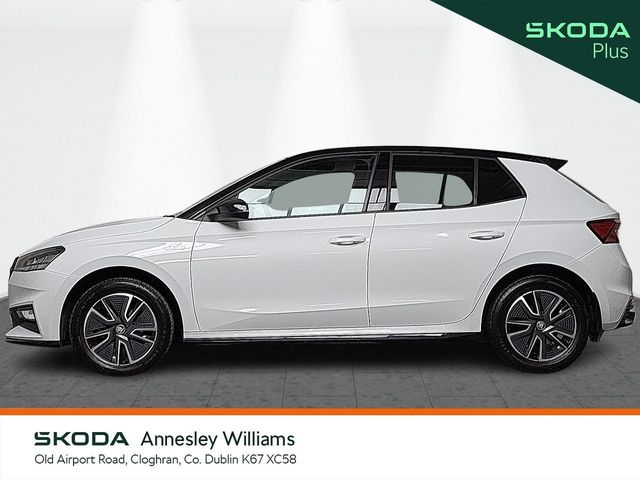 Image for 2024 Skoda Fabia Monte Carlo 1.0 TSI 95Hp