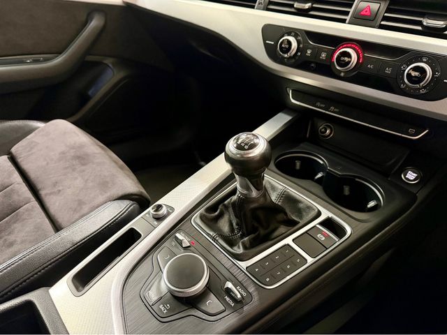 Image for 2016 Audi A4 2.0 TDI 150 SE ULTRA 4DR