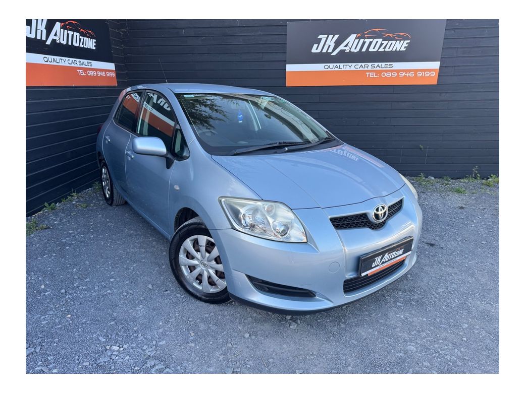 Image for 2008 Toyota Auris 1.4 TERRA 08 5DR