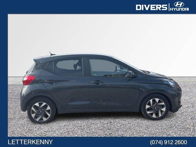 Image for 2025 Hyundai i10 Deluxe Plus