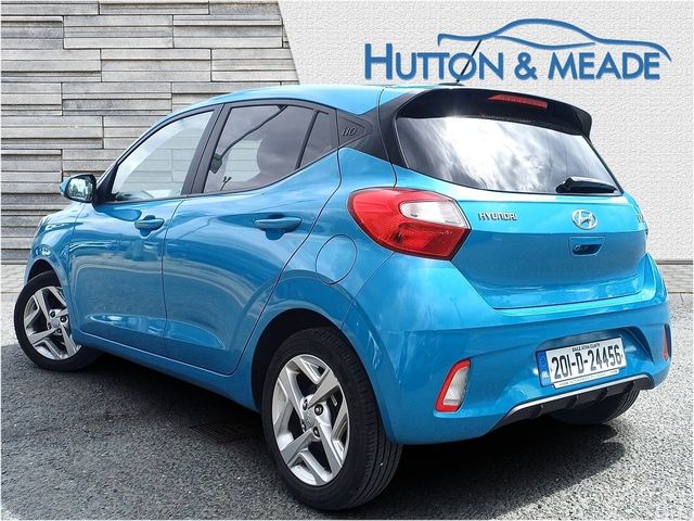 Image for 2020 Hyundai i10 Delux Plus 1.0 Petrol 5dr