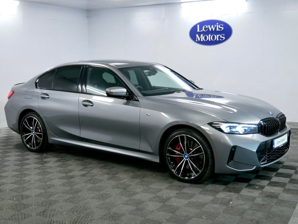 Image for 2024 BMW 3 Series 2024 BMW 330e M Sport Pro HIGH SPEC
