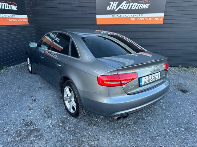 Image for 2012 Audi A4 2.0 TDI SE 143PS 4DR AUTO