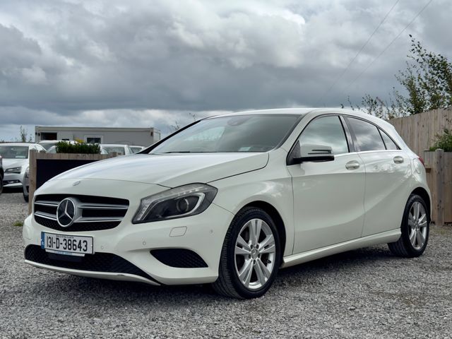 Image for 2013 Mercedes-Benz A Class A180 Sport 5DR Auto