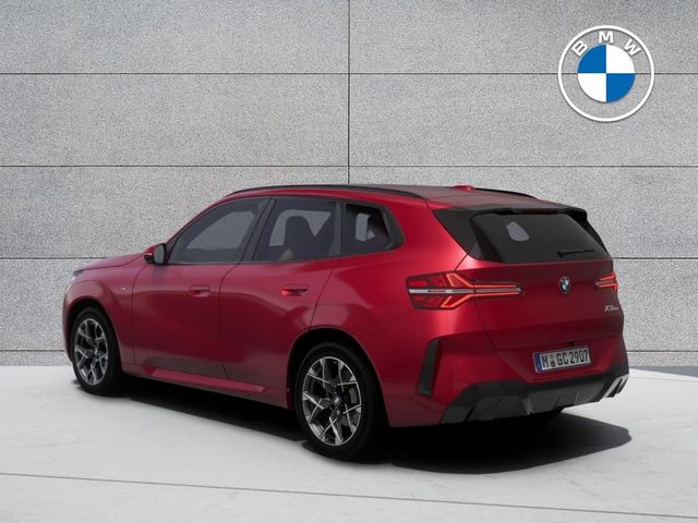 Image for 2026 BMW X3 20d xDrive M Sport