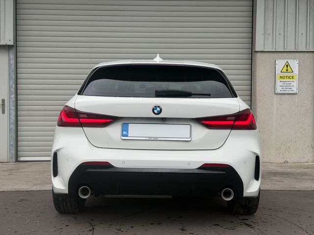 Image for 2021 BMW 1 Series 118D M-SPORT 