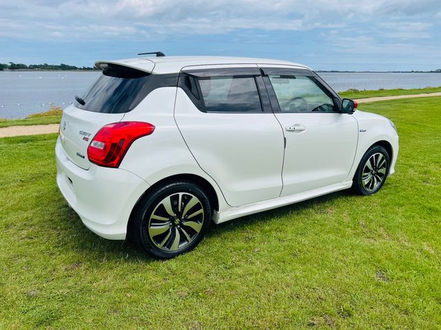 Image for 2017 Suzuki Swift 1.2 RS - HYBRID AUTOMATIC 