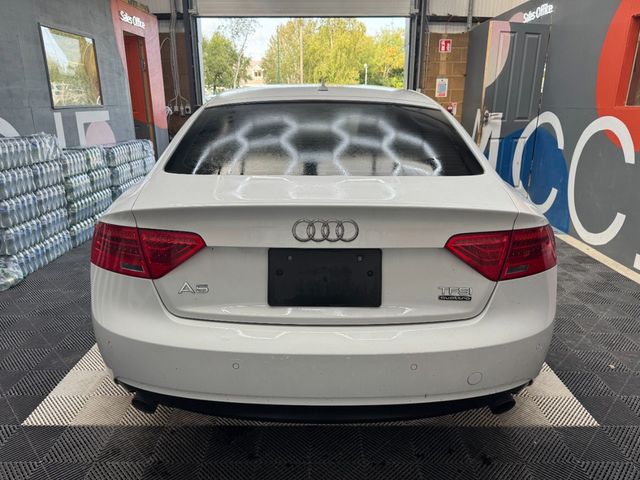 Image for 2016 Audi A5 AUDI A5 2.0TFSI QUATTRO AUTOMATIC