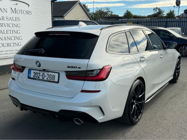 Image for 2020 BMW 3 Series 330E M-SPORT TOURING 292 BHP